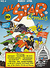 All-Star Comics (1940)  n° 4 - DC Comics