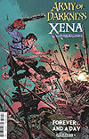Army of Darkness & Xena: Forever... And A Day  n° 1 - Dynamite Entertainment