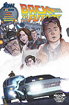 Back To The Future (2015)  n° 1 - Idw Publishing