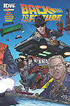 Back To The Future (2015)  n° 2 - Idw Publishing