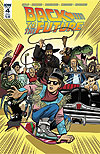 Back To The Future (2015)  n° 4 - Idw Publishing