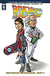 Back To The Future (2015)  n° 6 - Idw Publishing