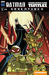 Batman/Teenage Mutant Ninja Turtles Adventures (2016)  n° 1 - DC Comics/Idw Publishing