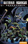 Batman/Teenage Mutant Ninja Turtles Adventures (2016)  n° 1 - DC Comics/Idw Publishing