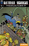 Batman/Teenage Mutant Ninja Turtles Adventures (2016)  n° 1 - DC Comics/Idw Publishing