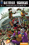 Batman/Teenage Mutant Ninja Turtles Adventures (2016)  n° 1 - DC Comics/Idw Publishing