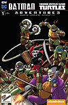 Batman/Teenage Mutant Ninja Turtles Adventures (2016)  n° 1 - DC Comics/Idw Publishing