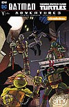 Batman/Teenage Mutant Ninja Turtles Adventures (2016)  n° 1 - DC Comics/Idw Publishing