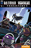 Batman/Teenage Mutant Ninja Turtles Adventures (2016)  n° 1 - DC Comics/Idw Publishing