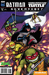 Batman/Teenage Mutant Ninja Turtles Adventures (2016)  n° 1 - DC Comics/Idw Publishing