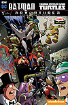 Batman/Teenage Mutant Ninja Turtles Adventures (2016)  n° 1 - DC Comics/Idw Publishing