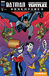 Batman/Teenage Mutant Ninja Turtles Adventures (2016)  n° 1 - DC Comics/Idw Publishing