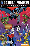 Batman/Teenage Mutant Ninja Turtles Adventures (2016)  n° 1 - DC Comics/Idw Publishing