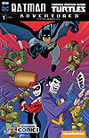 Batman/Teenage Mutant Ninja Turtles Adventures (2016)  n° 1 - DC Comics/Idw Publishing