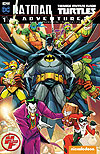 Batman/Teenage Mutant Ninja Turtles Adventures (2016)  n° 1 - DC Comics/Idw Publishing