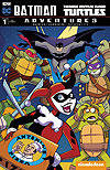 Batman/Teenage Mutant Ninja Turtles Adventures (2016)  n° 1 - DC Comics/Idw Publishing