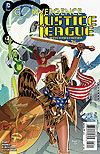 Convergence: Justice League International (2015)  n° 2 - DC Comics