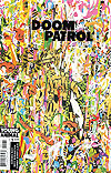 Doom Patrol (2016)  n° 1 - DC (Young Animal)
