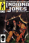 Further Adventures of Indiana Jones, The (1983)  n° 24 - Marvel Comics