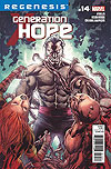 Generation Hope (2011)  n° 14 - Marvel Comics