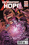 Generation Hope (2011)  n° 17 - Marvel Comics