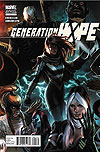 Generation Hope (2011)  n° 1 - Marvel Comics