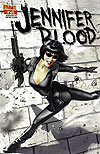 Jennifer Blood (2011)  n° 21 - Dynamite Entertainment