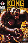 Kong: King of Skull Island  n° 3 - Aam/Markosia