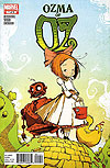 Ozma of Oz (2011)  n° 1 - Marvel Comics