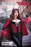 Scarlet Witch (2016)  n° 10 - Marvel Comics