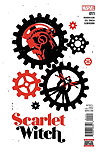 Scarlet Witch (2016)  n° 11 - Marvel Comics