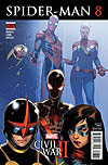 Spider-Man (2016)  n° 8 - Marvel Comics