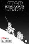 Star Wars: The Force Awakens Adaptation (2016)  n° 1 - Marvel Comics