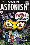 Tales To Astonish (1959)  n° 21 - Marvel Comics