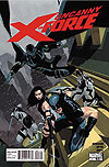 Uncanny X-Force (2010)  n° 1 - Marvel Comics