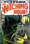 Witching Hour, The (1969)  n° 1 - DC Comics