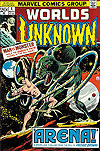 Worlds Unknown (1971)  n&deg;&nbsp;4 - Marvel Comics