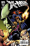 X-Men: Legacy (2008)  n° 213 - Marvel Comics