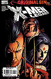 X-Men: Legacy (2008)  n° 217 - Marvel Comics