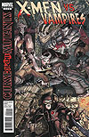 X-Men: Curse of The Mutants - X-Men Vs. Vampires (2010)  n° 2 - Marvel Comics