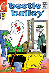 Beetle Bailey (1969)  n° 80 - Charlton Comics