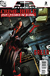 Crime Bible: Five Lessons of Blood (2007)  n° 3 - DC Comics