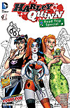 Harley Quinn: Road Trip Special (2015)  n° 1 - DC Comics