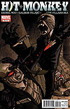 Hit-Monkey (2010)  n° 2 - Marvel Comics