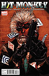 Hit-Monkey (2010)  n° 3 - Marvel Comics