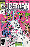 Iceman (1984)  n° 3 - Marvel Comics