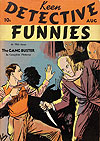 Keen Detective Funnies (1938)  n° 2 - Centaur Publications