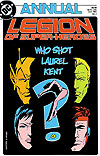 Legion of Super-Heroes Annual (1985)  n° 1 - DC Comics