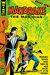 Mandrake The Magician (1966)  n° 1 - King Comics