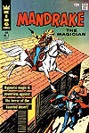 Mandrake The Magician (1966)  n° 3 - King Comics